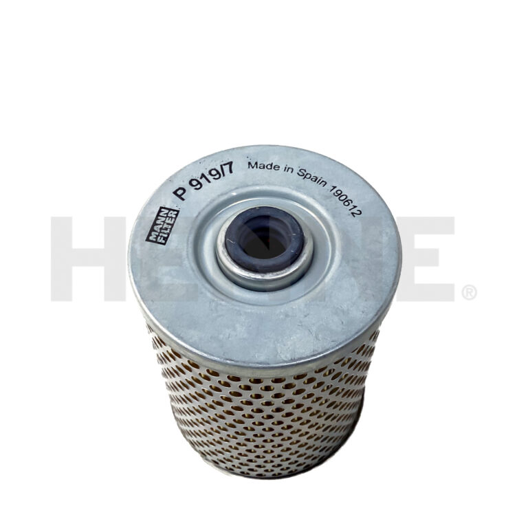 Hydraulikölfilter – Bild 3