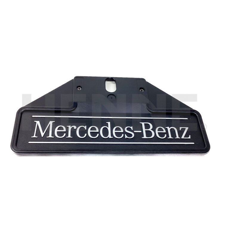 Kennzeichenhalter