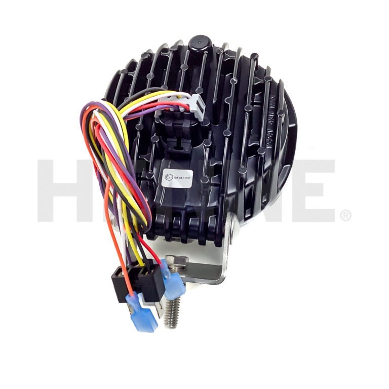 Arbeitsscheinwerfer links LED 24 V – Bild 2