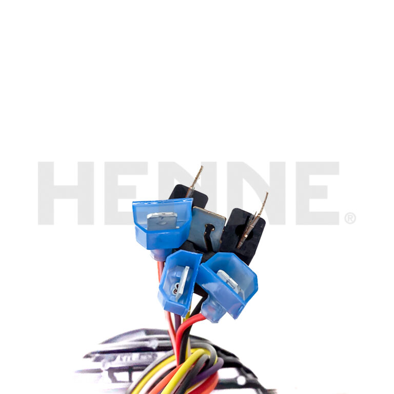 Arbeitsscheinwerfer links LED 24 V – Bild 3