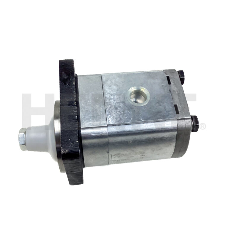 Hydraulikmotor Lüfterantrieb – Bild 4