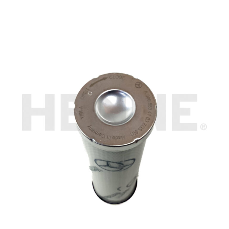 Hydraulikölfilter – Bild 4