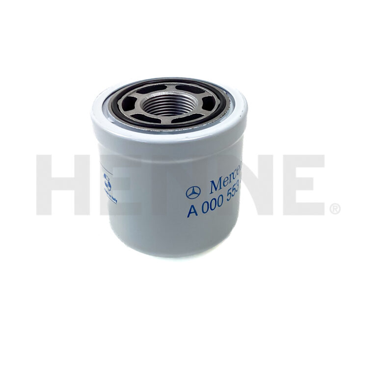 Hydraulikölfilter Euro 6 – Bild 4