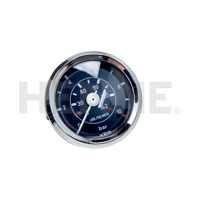 Manometer Öldruck