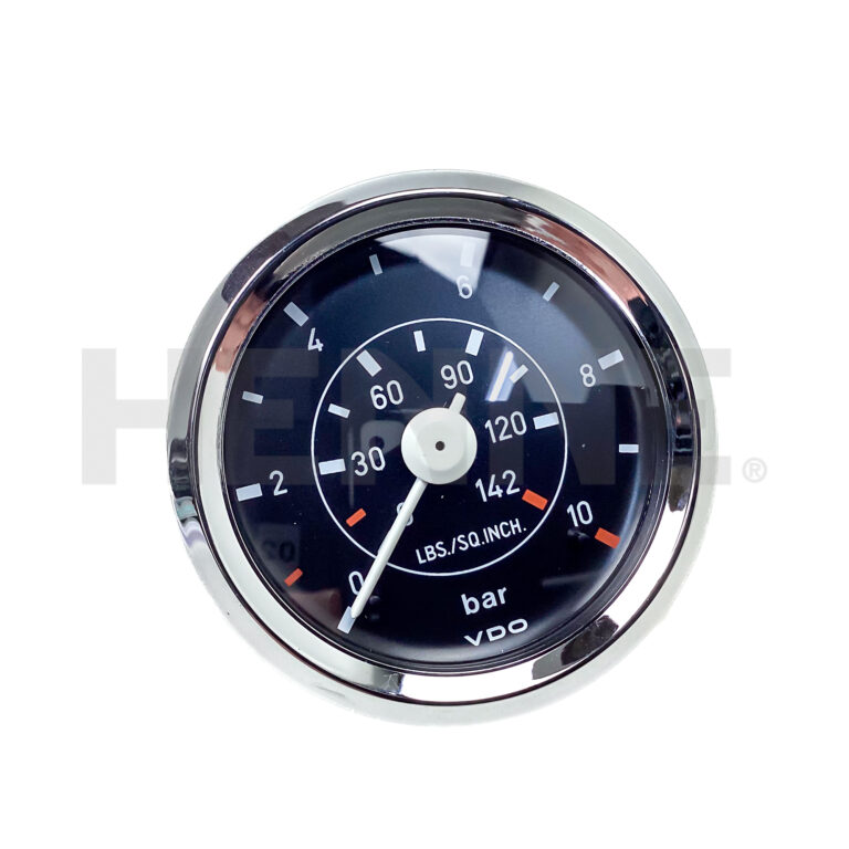 Manometer Öldruck – Bild 2