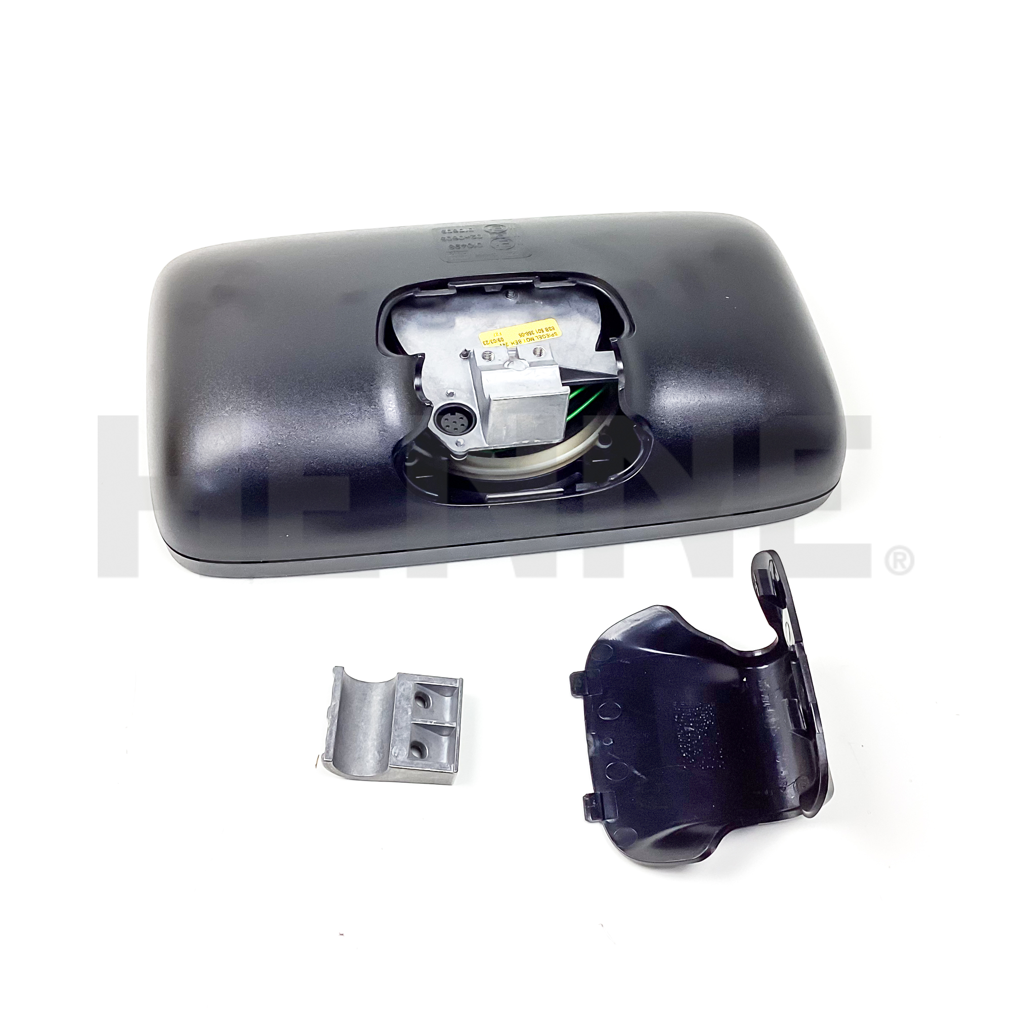 A1 Universal Rückspiegel 305x183cm - Verstellbar Für LKW