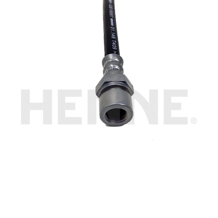 Original Unimog MB trac Bremsschlauch A0024285735 – Bild 2
