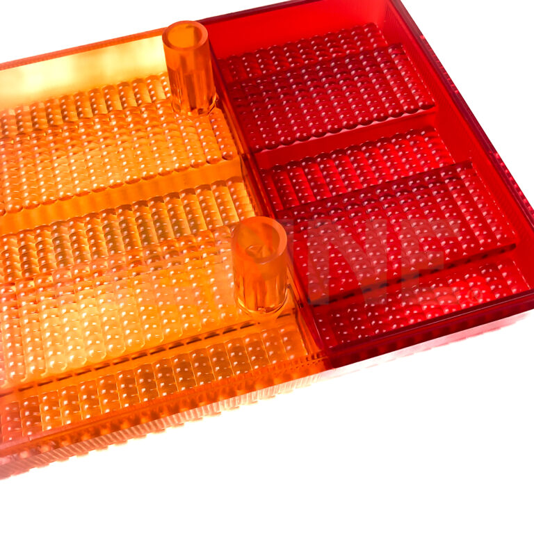Lichtscheibe Schlussleuchte links – Bild 2