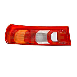 Lichtscheibe hinten