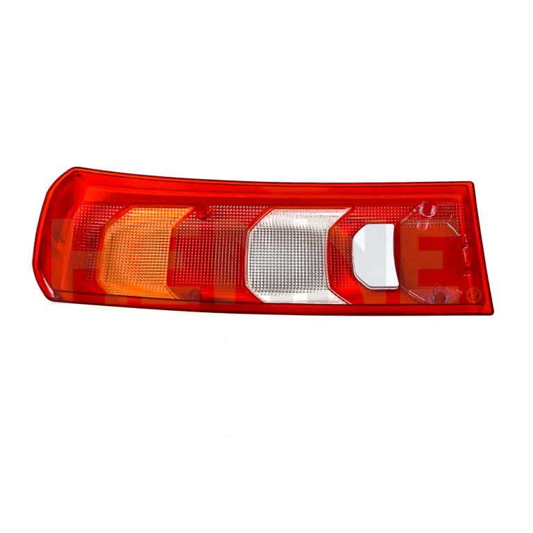 Lichtscheibe hinten