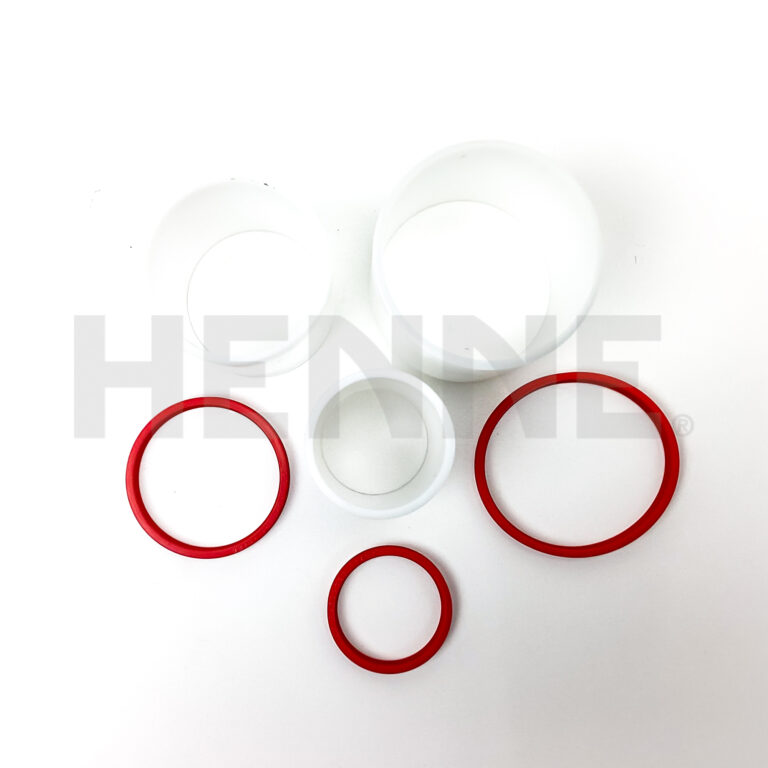 Dichtungssatz Hydraulik Zylinder – Bild 2