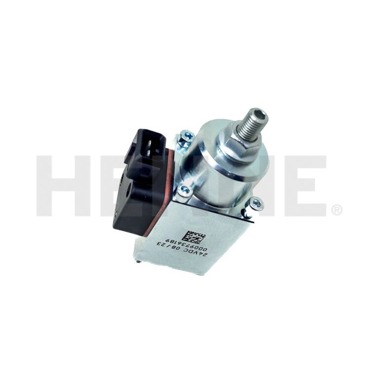 Regelventil Hydrostat – Bild 2