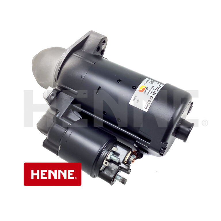 Original Anlasser 12V