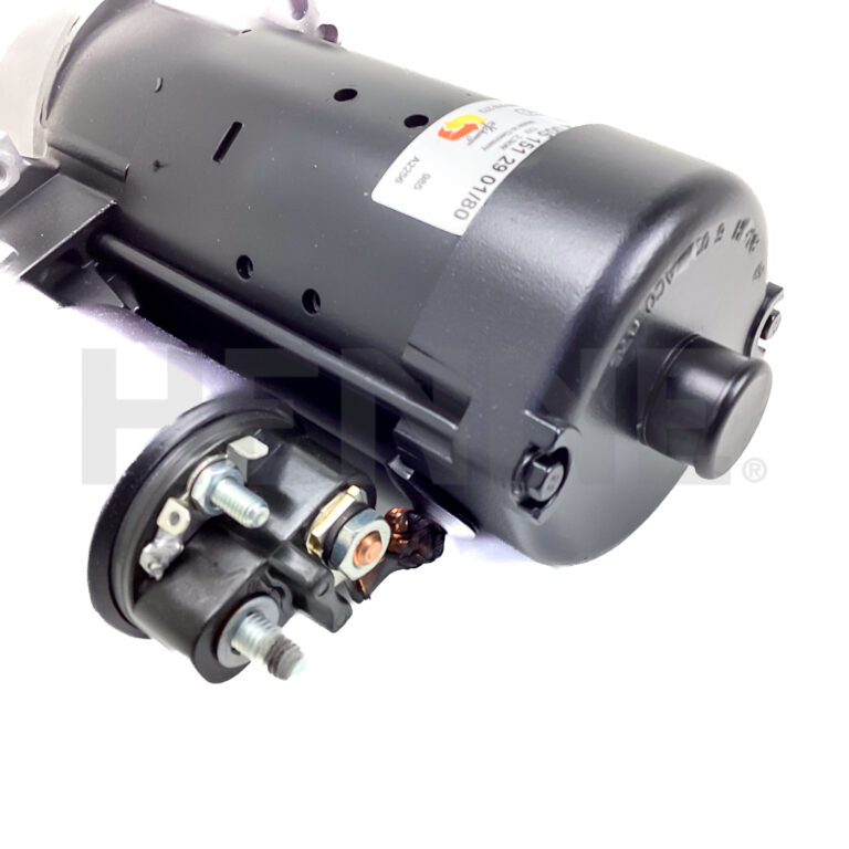 Original Anlasser 12V – Bild 2