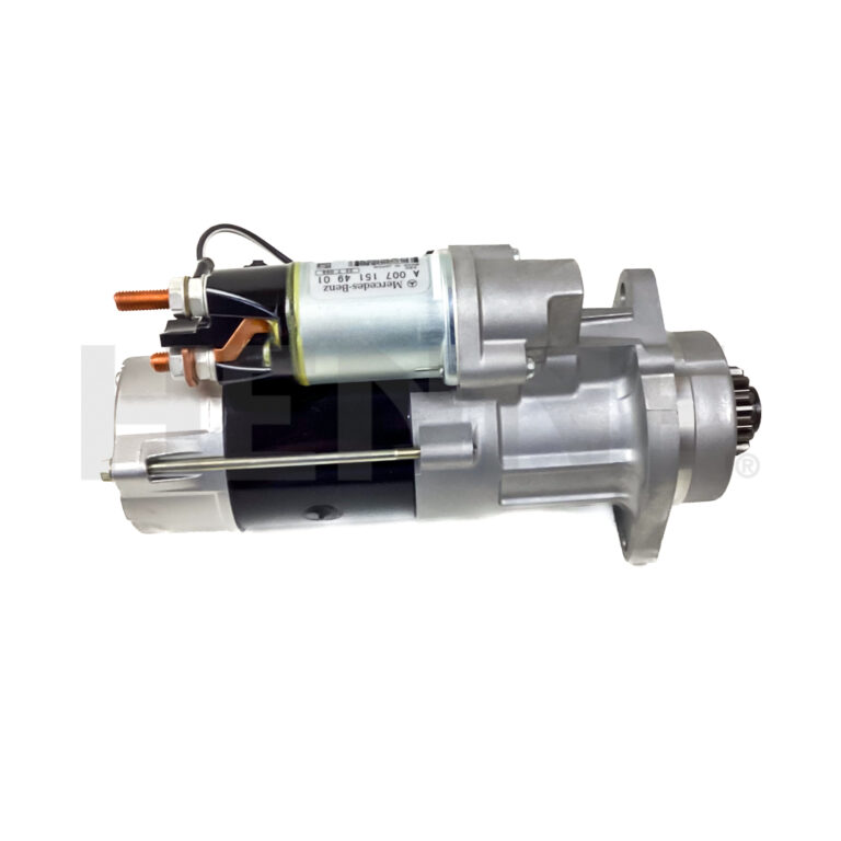 Anlasser 24V – Bild 7