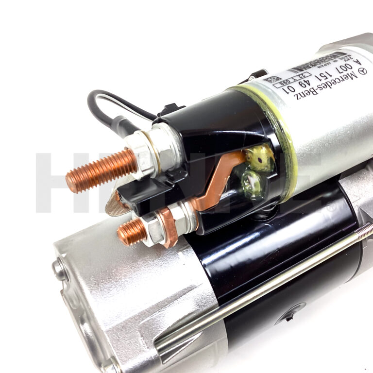 Anlasser 24V – Bild 6