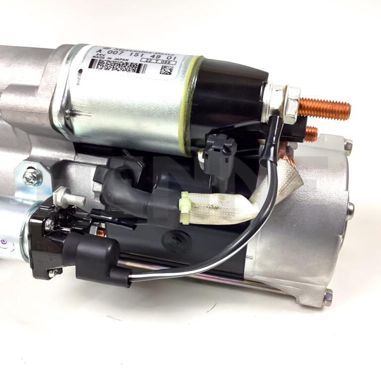 Anlasser 24V – Bild 5