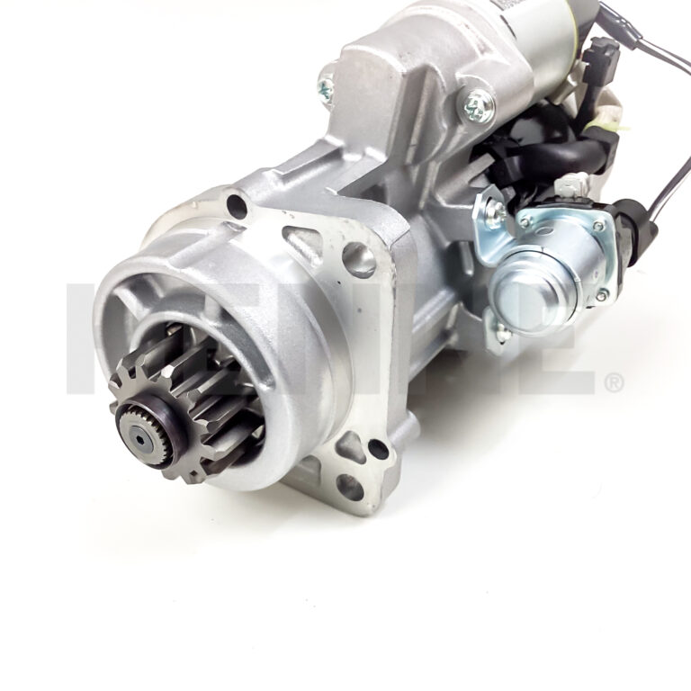 Anlasser 24V – Bild 3