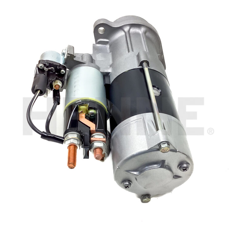 Anlasser 24V – Bild 2