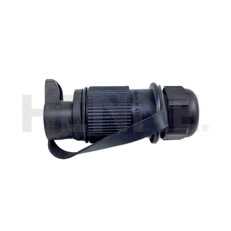 Stecker 3 polig – Bild 4