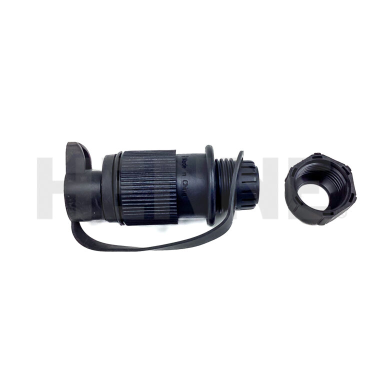 Stecker 3 polig – Bild 3