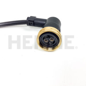 Stecker 2-Polig M 24 x 1