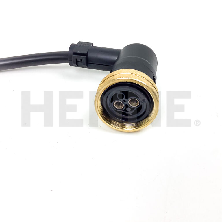 Stecker, geschraubt, 2-polig – Bild 2