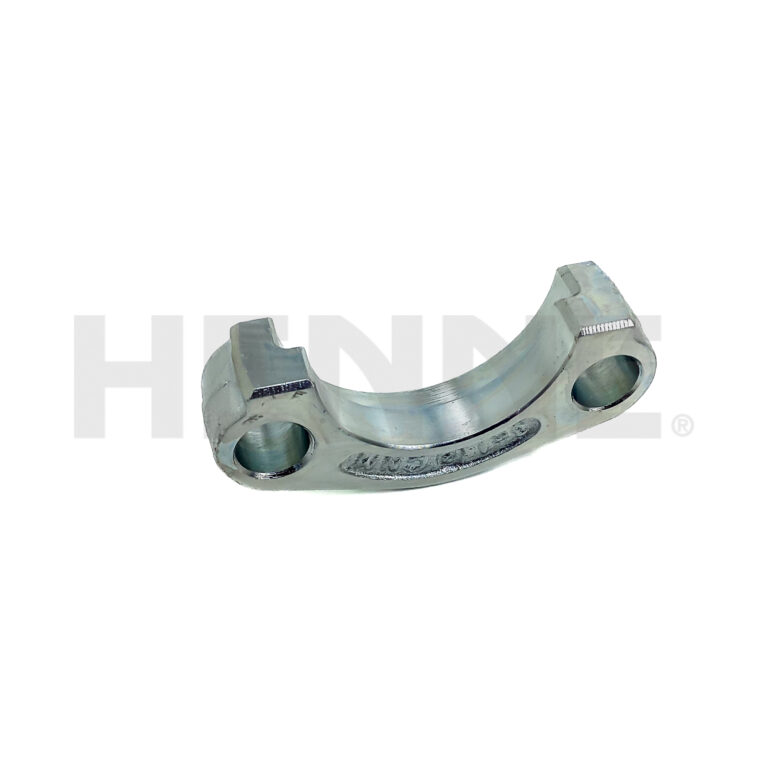 Befestigung Hydraulikschlauch – Bild 3