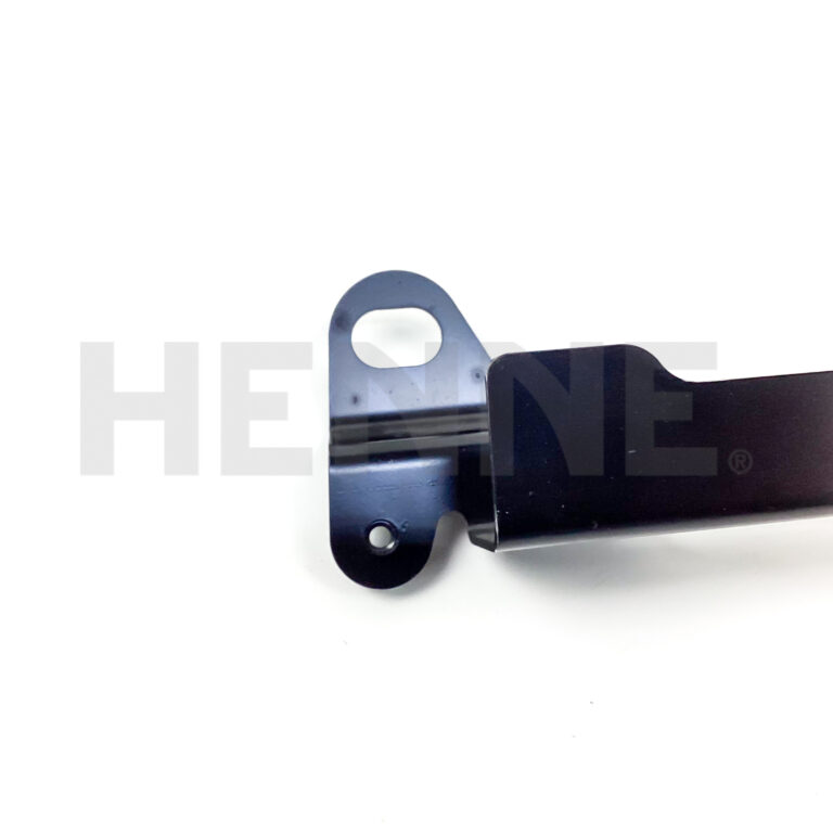 Halter Führung Batterieleitung – Bild 4