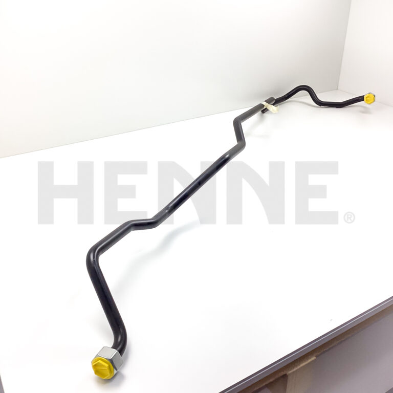 Druckleitung Ventilblock