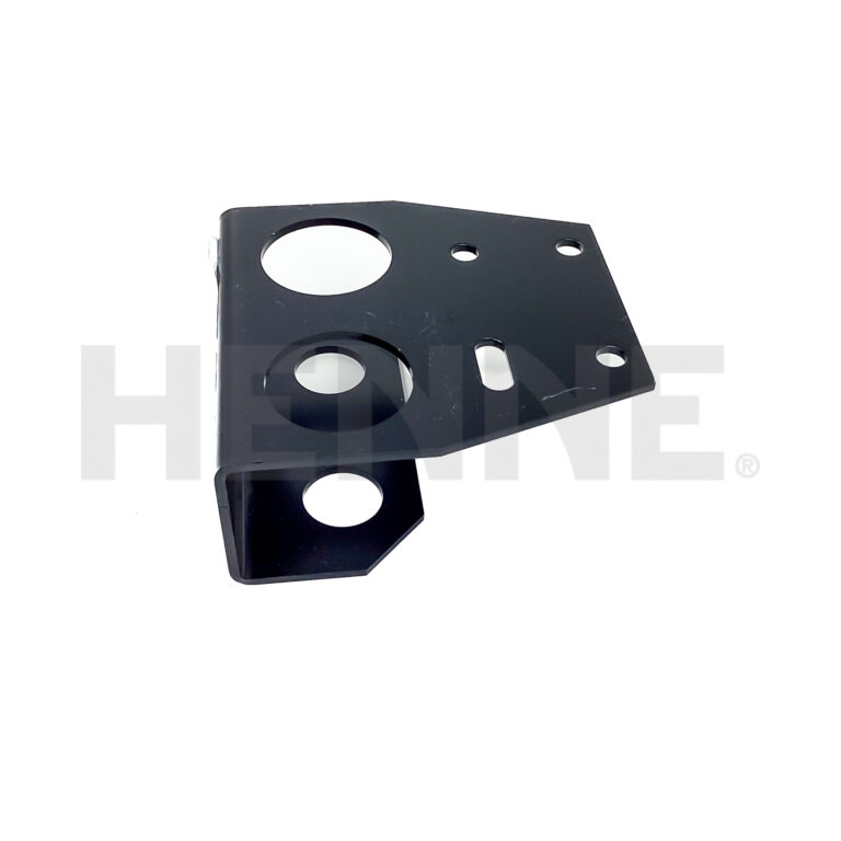 Halter Kupplungsstecker vorne