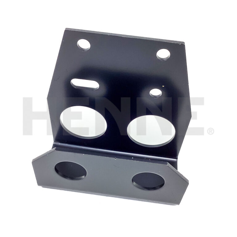 Halter Kupplungsstecker vorne – Bild 2