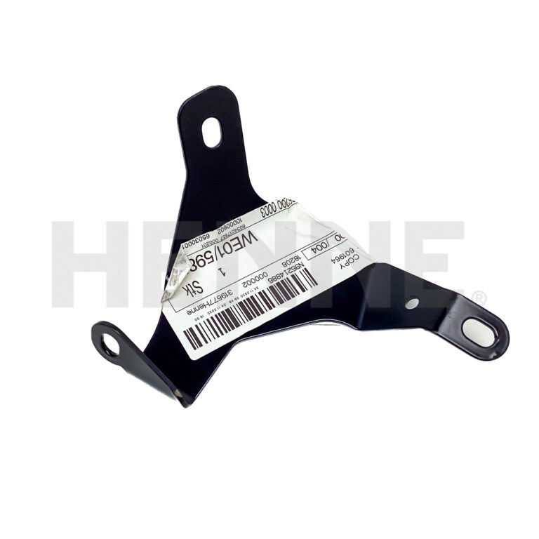 Halter Fernlichtscheinwerfer links
