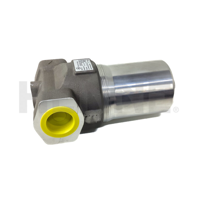 Hydraulikfilter komplett inklusive Gehäuse
