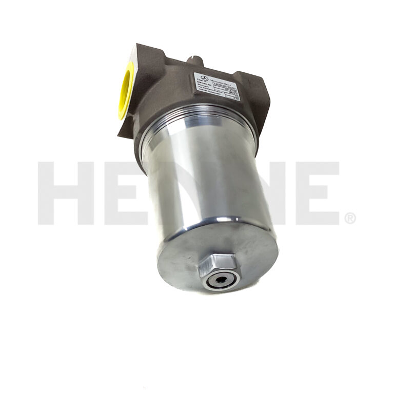 Hydraulikfilter komplett inklusive Gehäuse – Bild 2