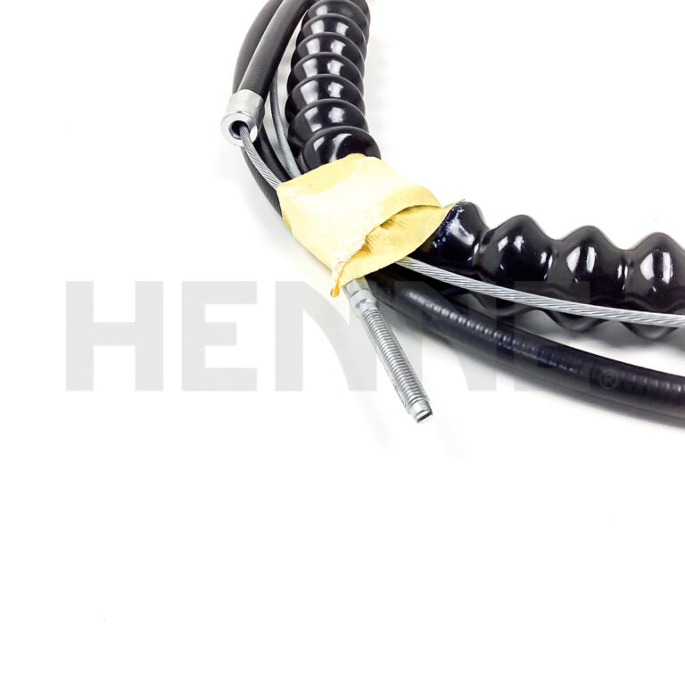 Original Unimog Handbremsseil A4064200585 – Bild 2