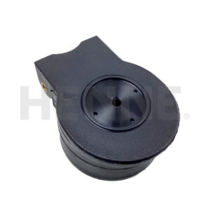 Deckel Hydraulikstecker schwarz ohne Emblem