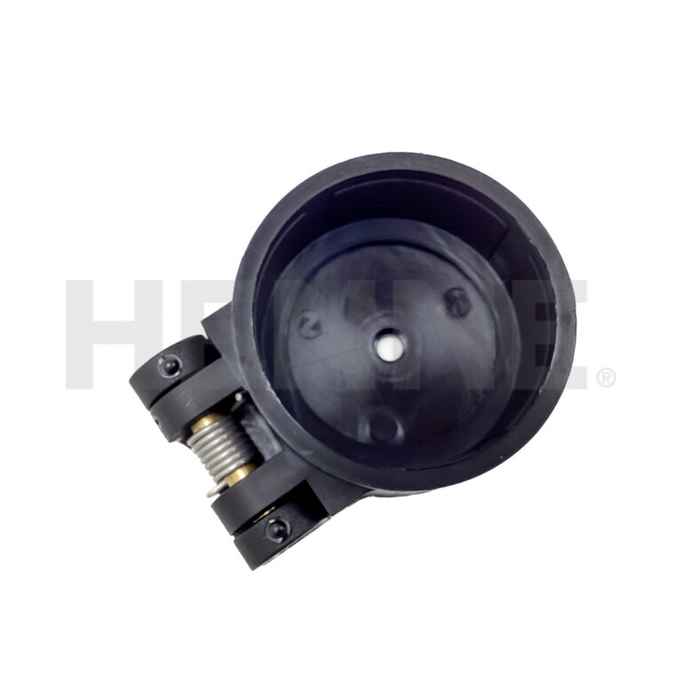 Deckel Hydraulikstecker schwarz ohne Emblem – Bild 3