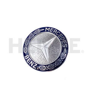 Mercedes Benz Stern Motorhaube