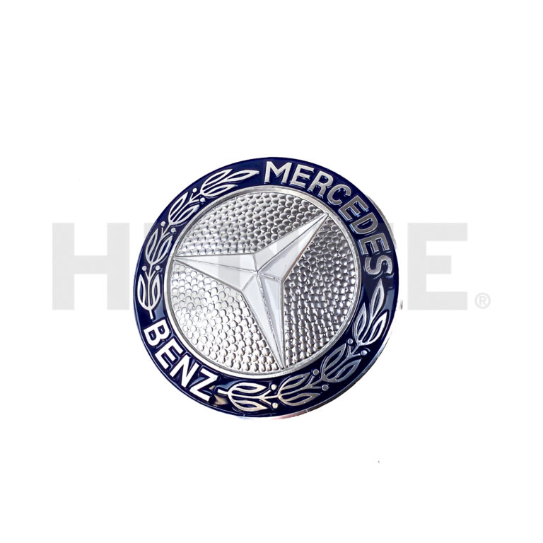 Mercedes Benz Stern Motorhaube