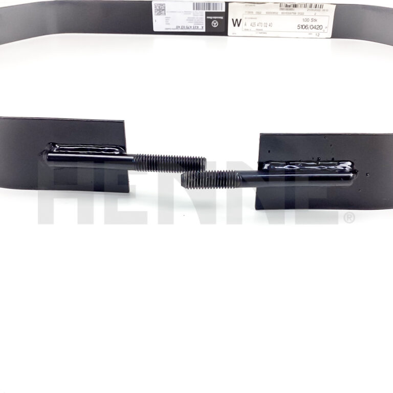 Spannband vorne Tank – Bild 2