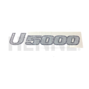 Aufkleber U5000