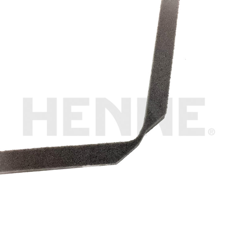 Dichtung Heizungsgebläse A4258310698 – Bild 2