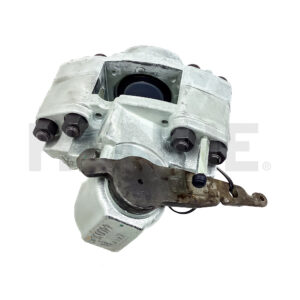 Bremssattel hinten rechts