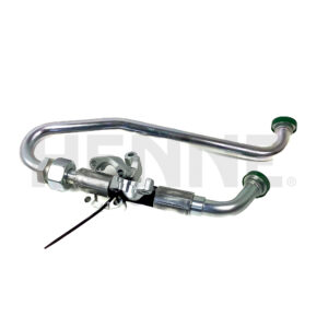 Rohrleitung Hydraulikleitung Hydrostat