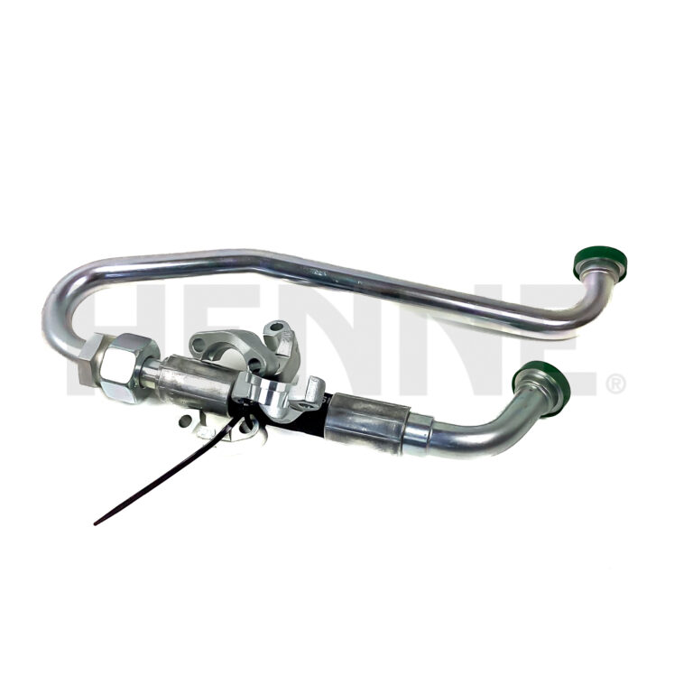 Rohrleitung Hydraulikleitung Hydrostat