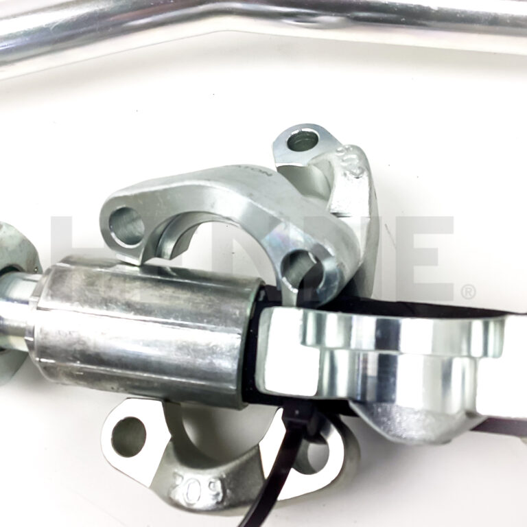 Rohrleitung Hydraulikleitung Hydrostat – Bild 2
