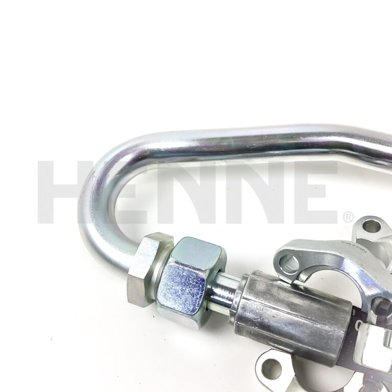 Rohrleitung Hydraulikleitung Hydrostat – Bild 4
