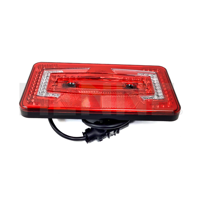 Heckleuchte links LED
