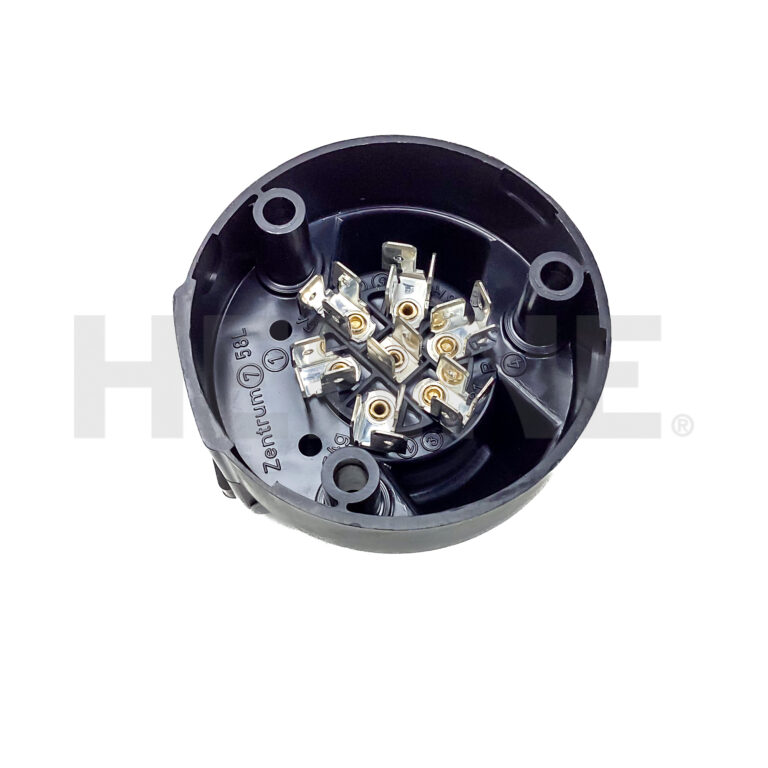 Steckdose 7-polig 12 Volt  A4405450026 – Bild 2